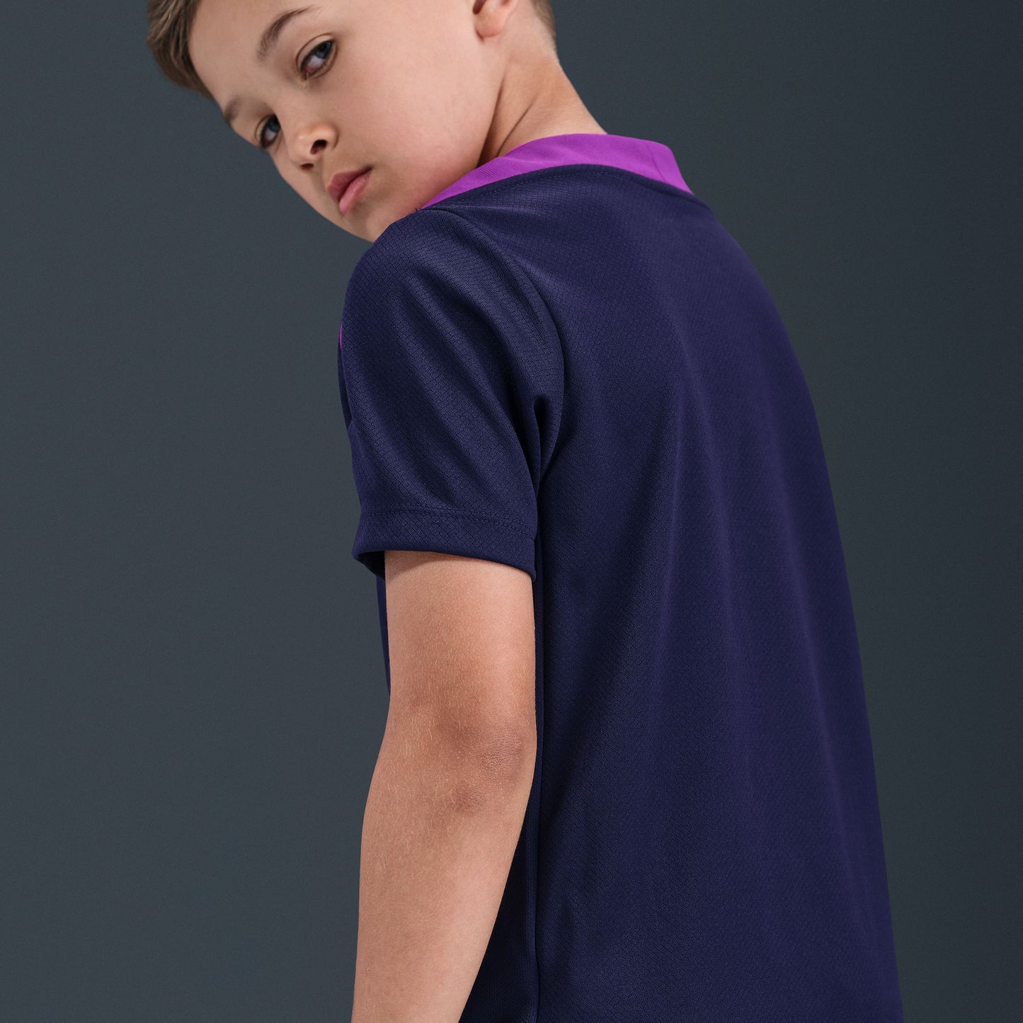 Nike Youth FC Barcelona Strike Top