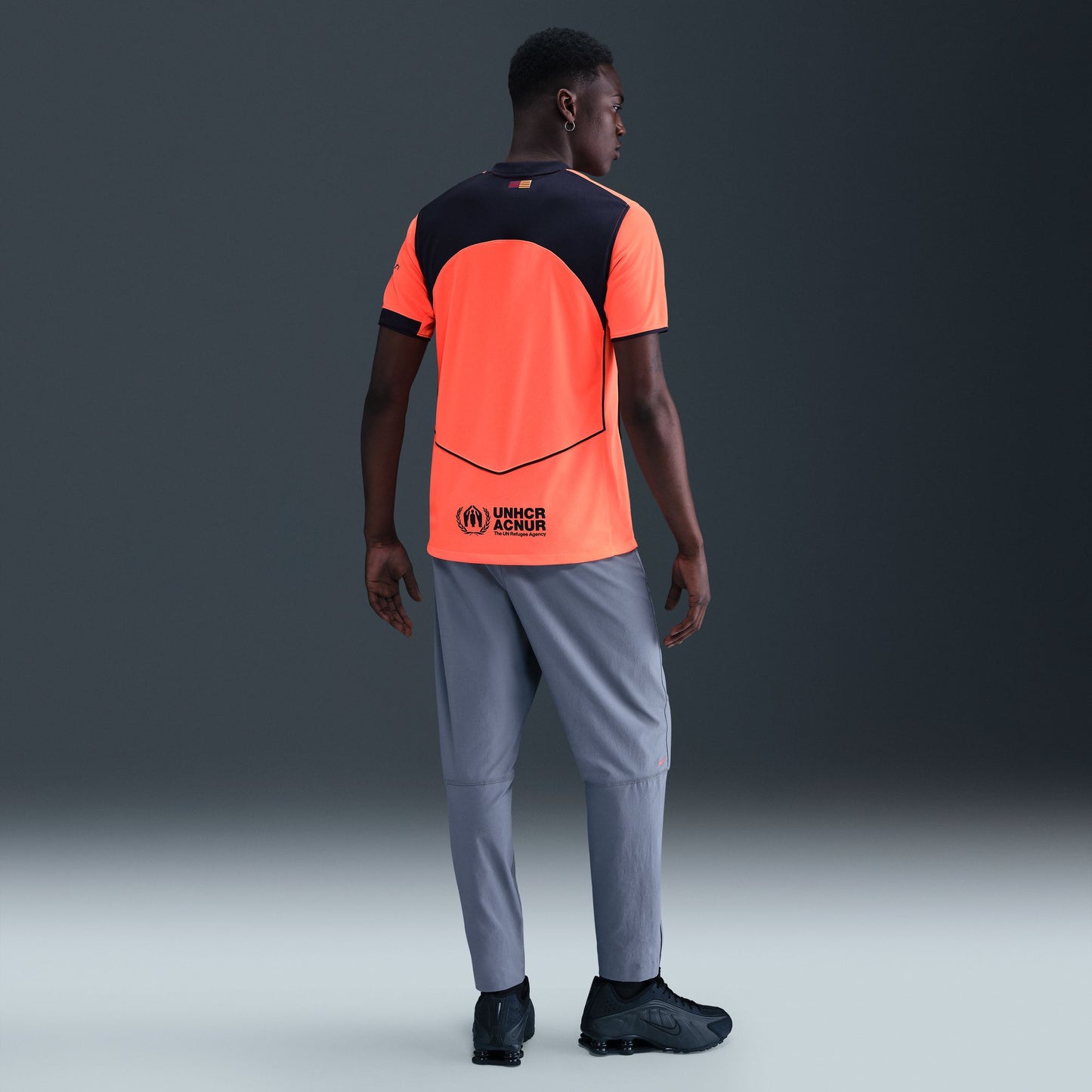 Nike FC Barcelona 2025/26 Stadium Third