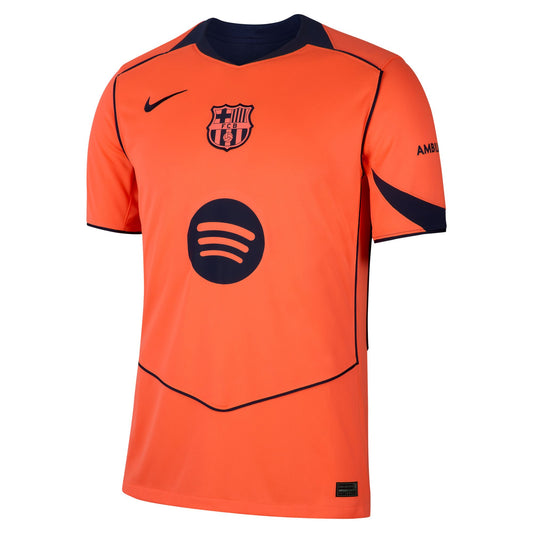 Nike FC Barcelona 2025/26 Stadium Third