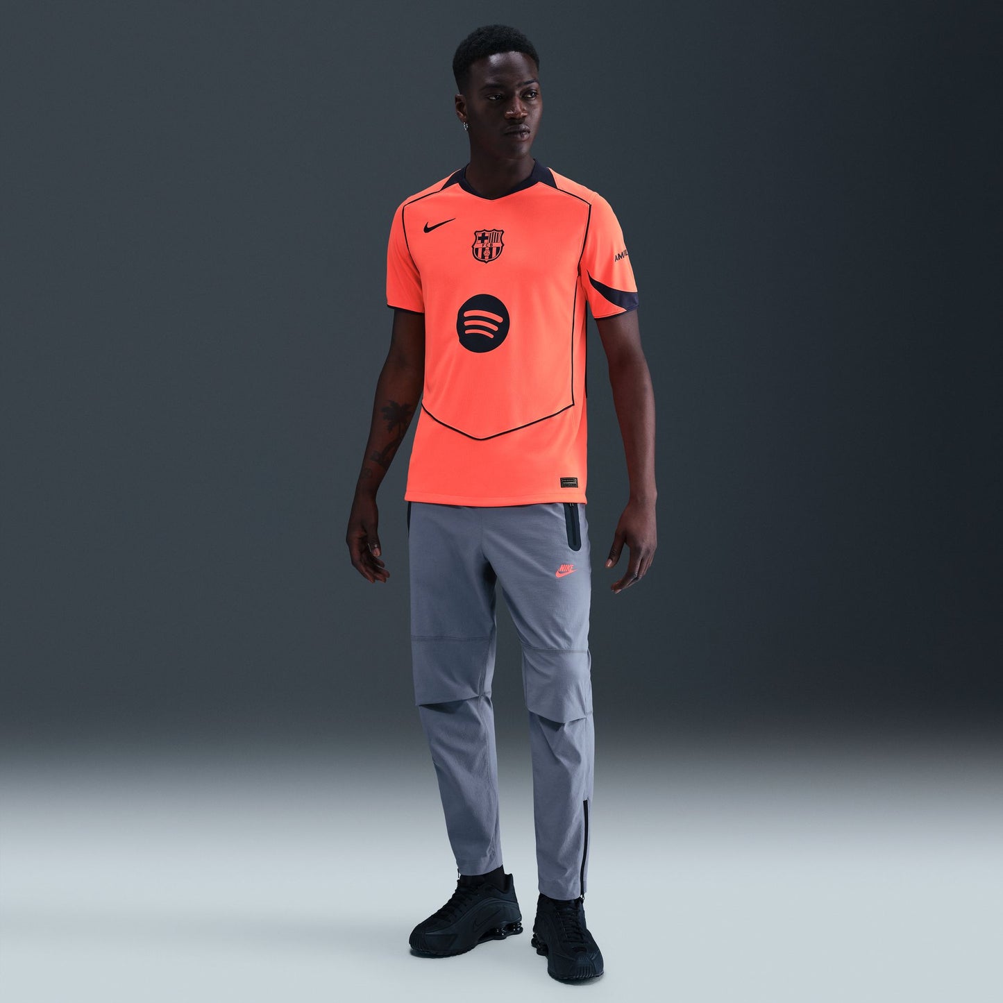 Nike FC Barcelona 2025/26 Stadium Third