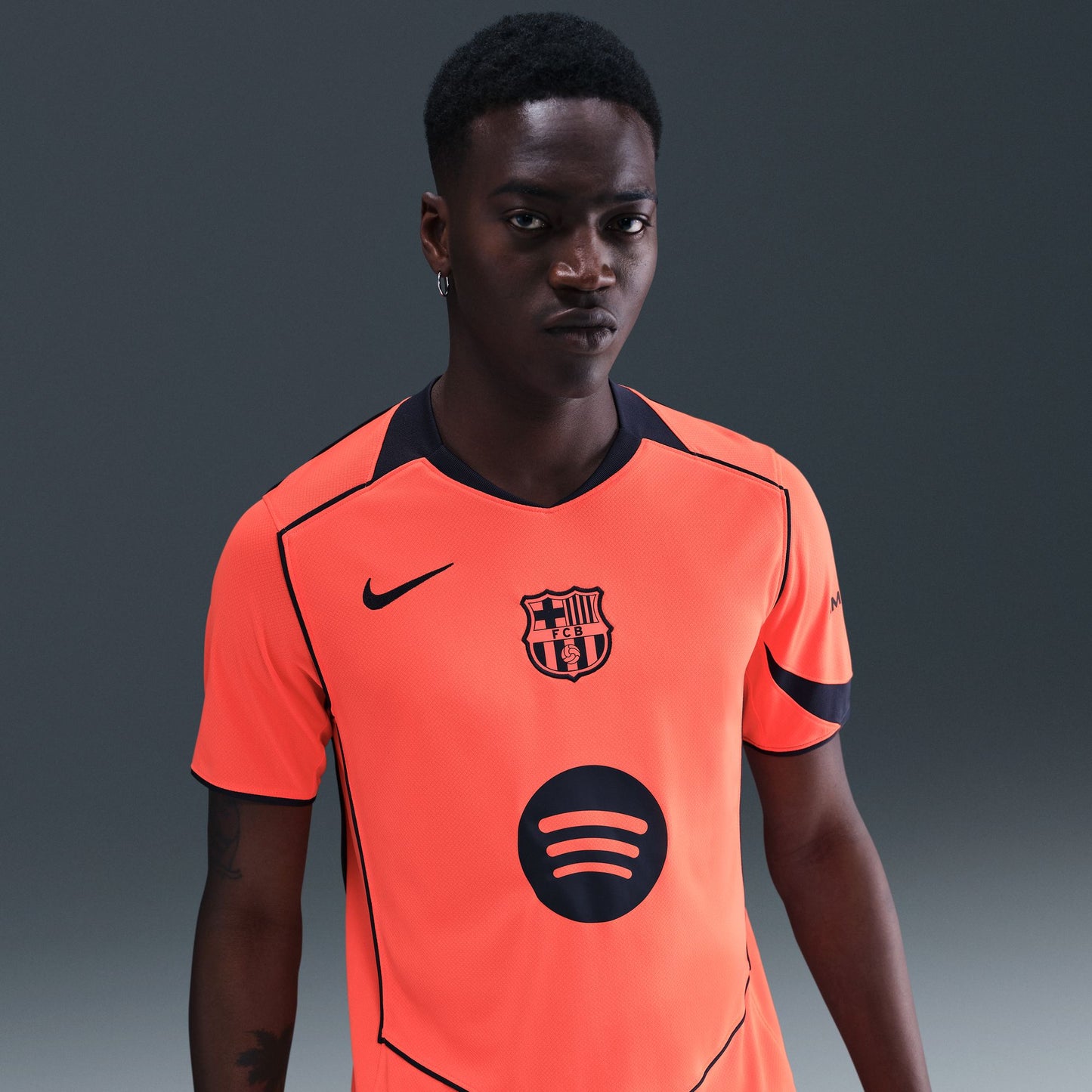 Nike FC Barcelona 2025/26 Stadium Third
