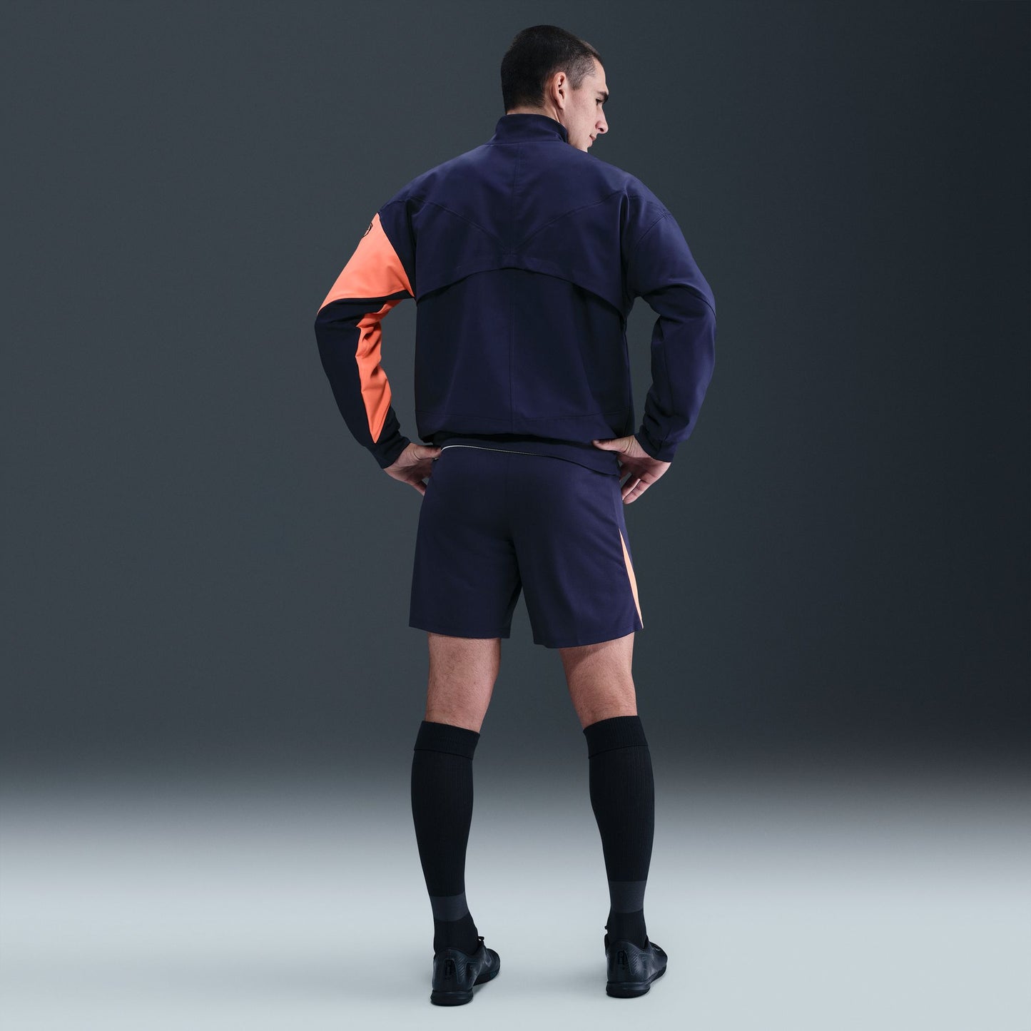 Nike FC Barcelona Strike Third Jacket