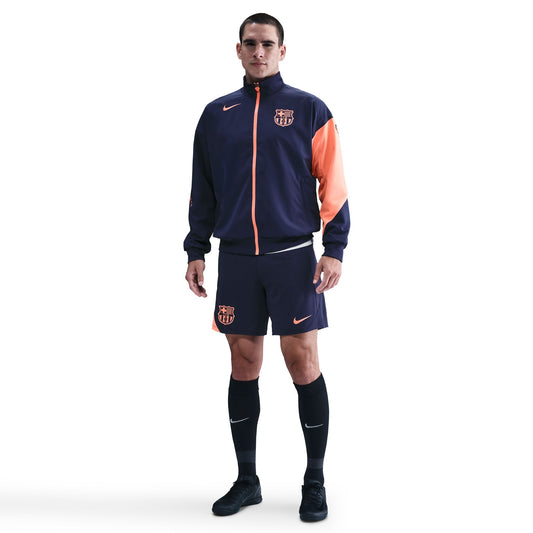 Nike FC Barcelona Strike Third Jacket