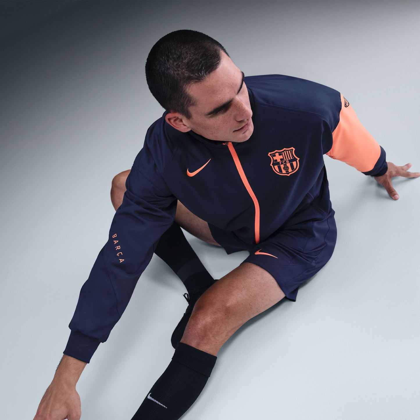 Nike FC Barcelona Strike Third Jacket