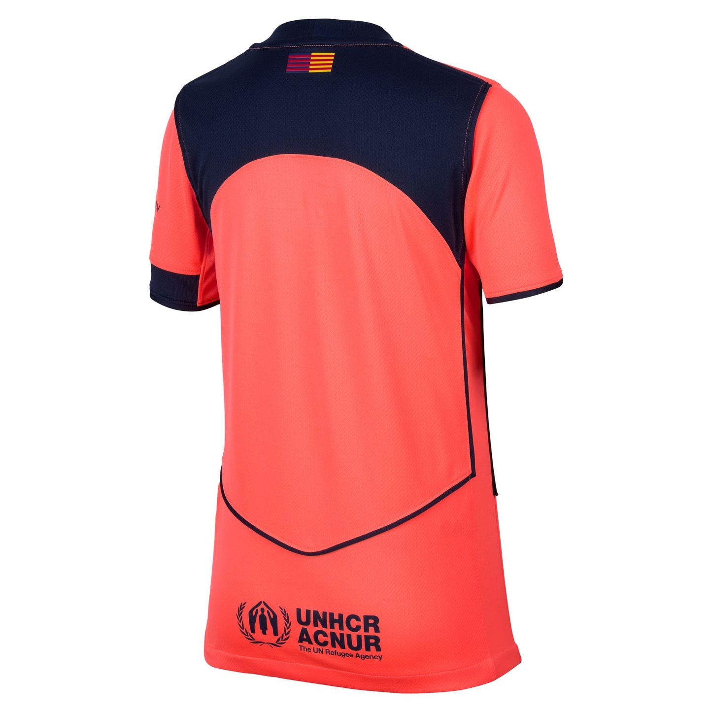 Nike Youth FC Barcelona 2025/26 Stadium Third Jersey