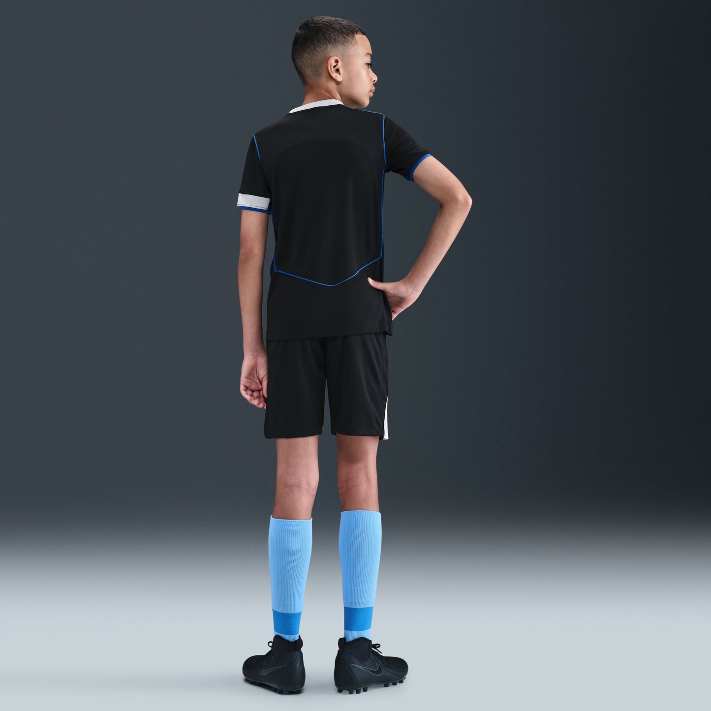 Nike Youth Chelsea FC 2025/26 Stadium Third Jersey