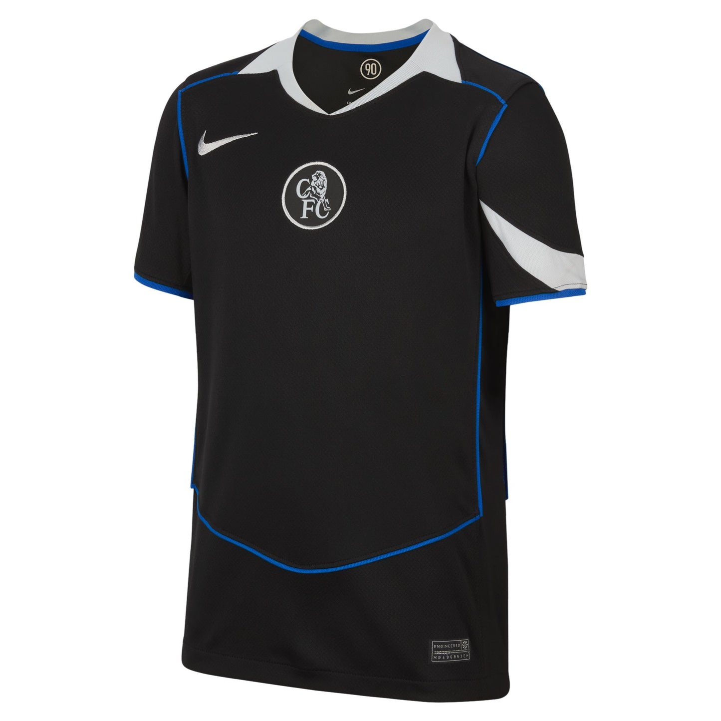 Nike Youth Chelsea FC 2025/26 Stadium Third Jersey