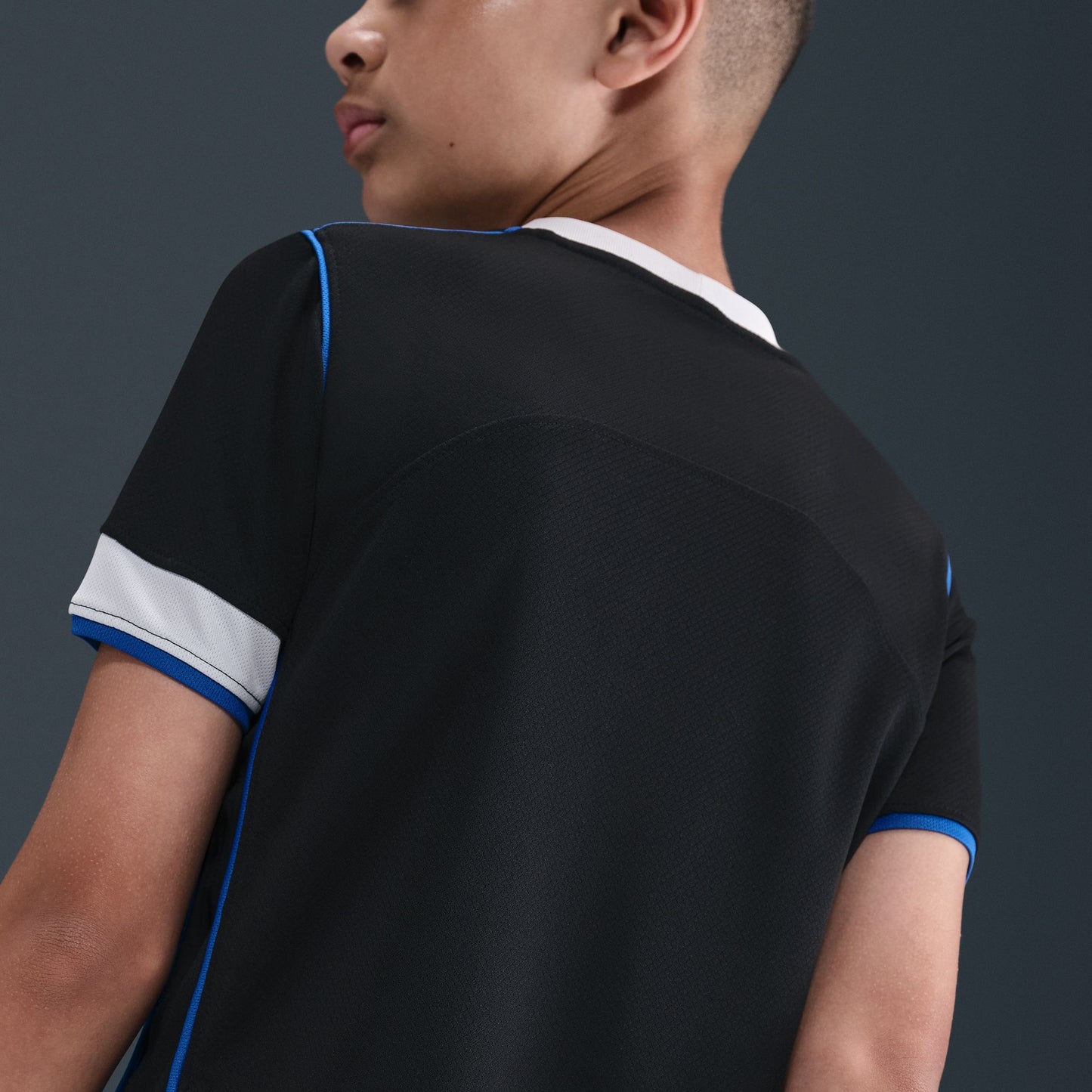 Nike Youth Chelsea FC 2025/26 Stadium Third Jersey