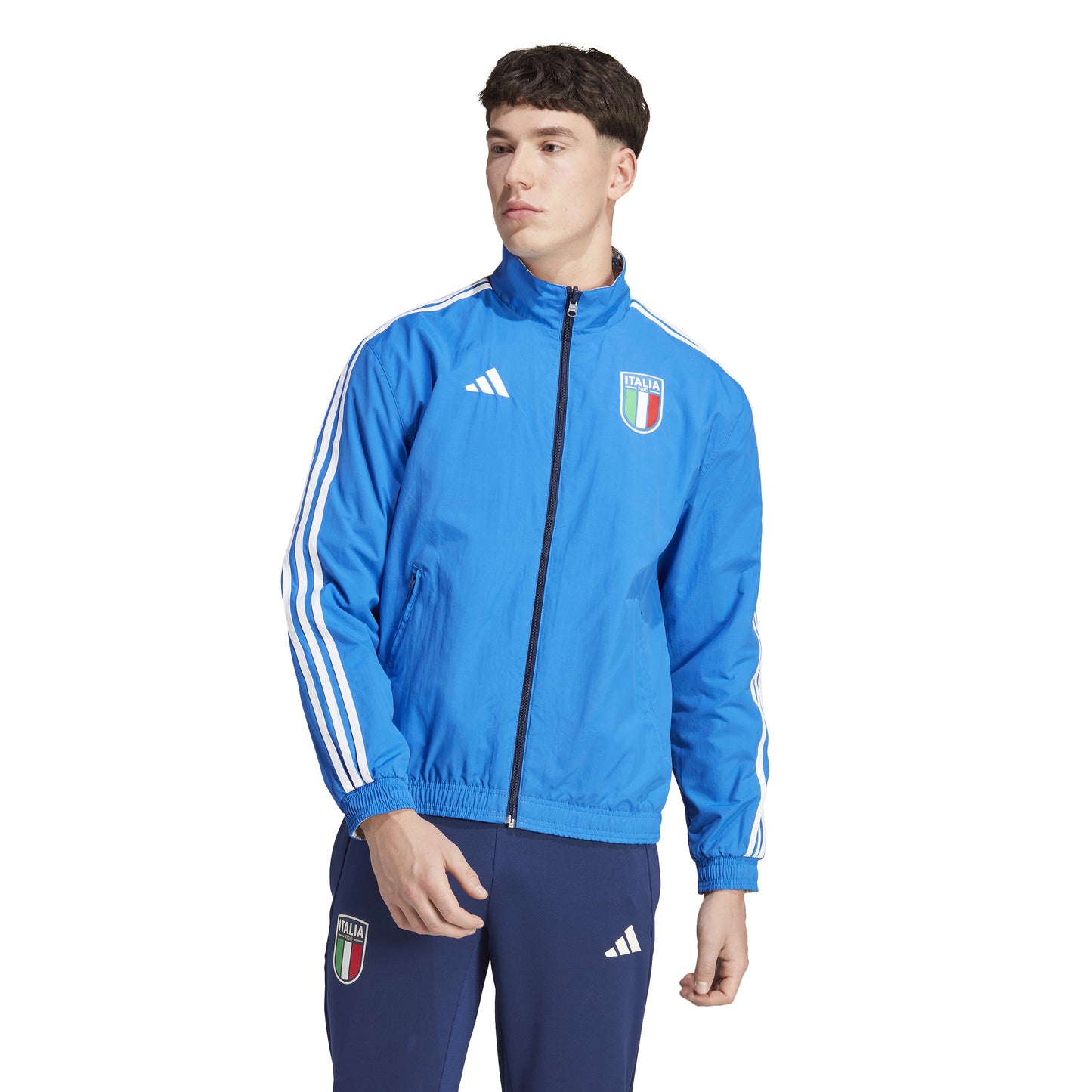 Adidas Italy Anthem Jacket