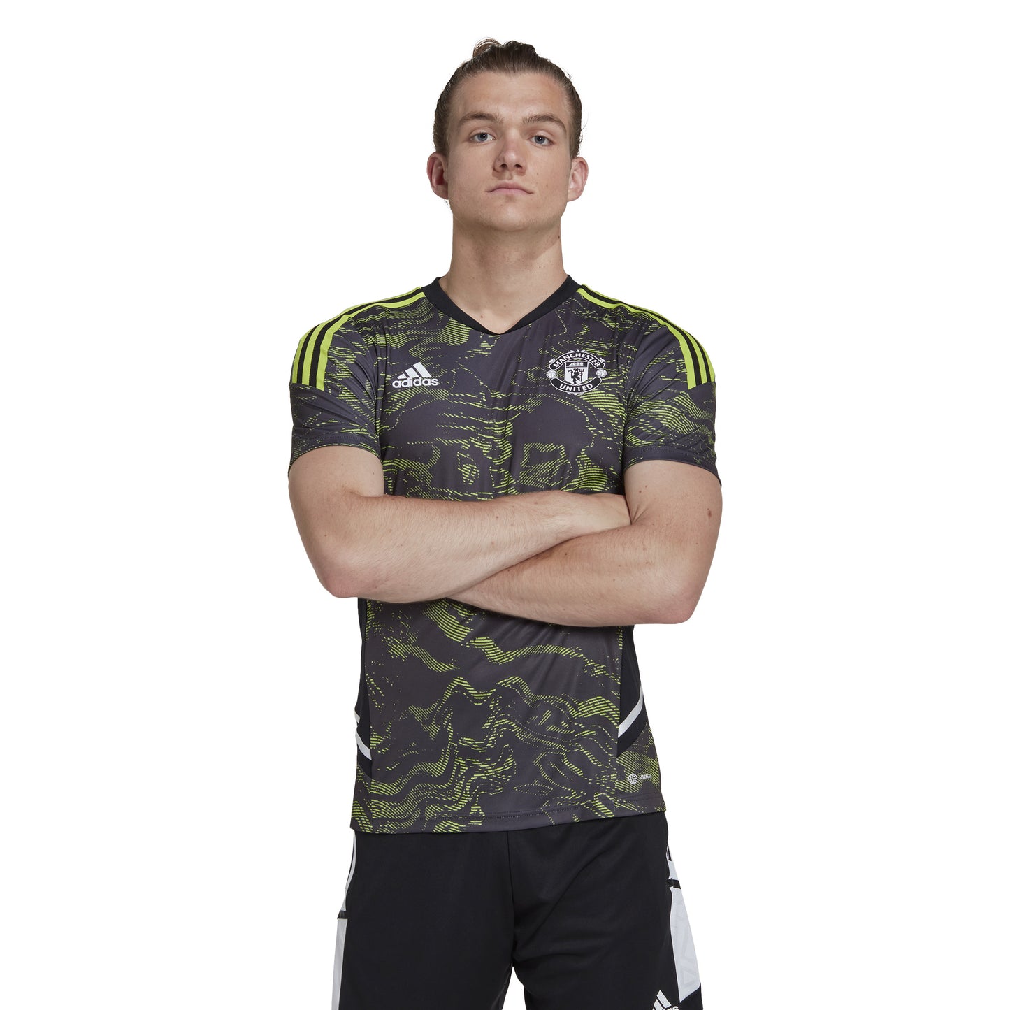 Adidas Manchester United Training Jersey