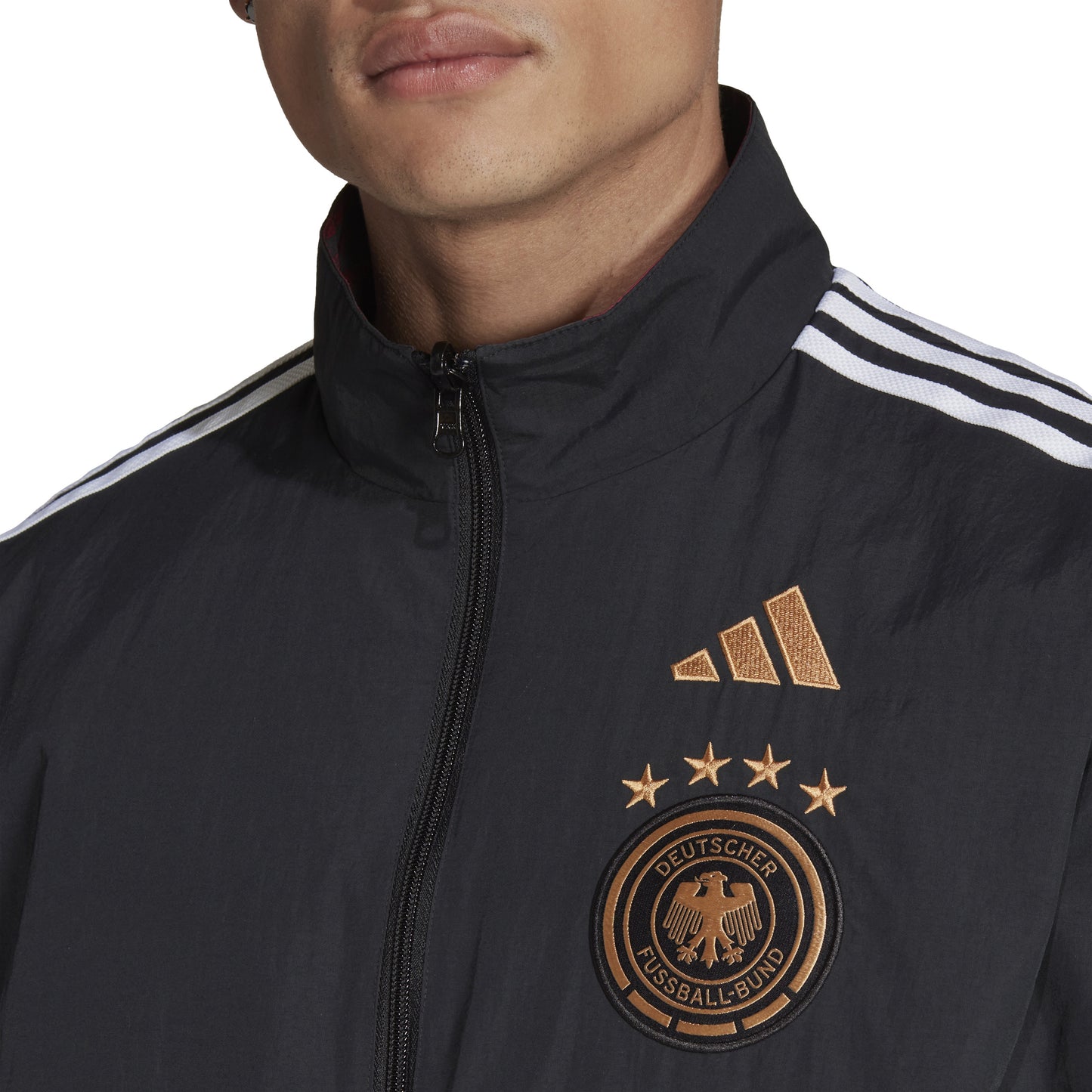 Adidas Germany World Cup Anthem Jacket
