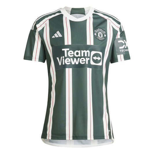 Adidas Manchester United 23/24 Away Jersey