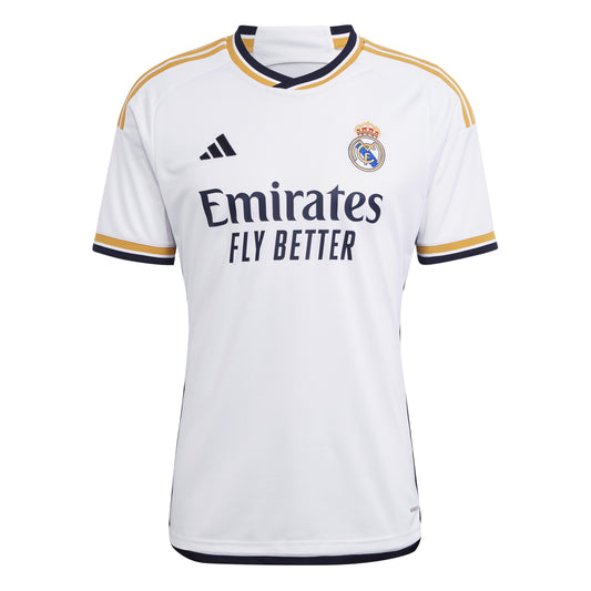 Adidas Real Madrid 23/24 Home Jersey