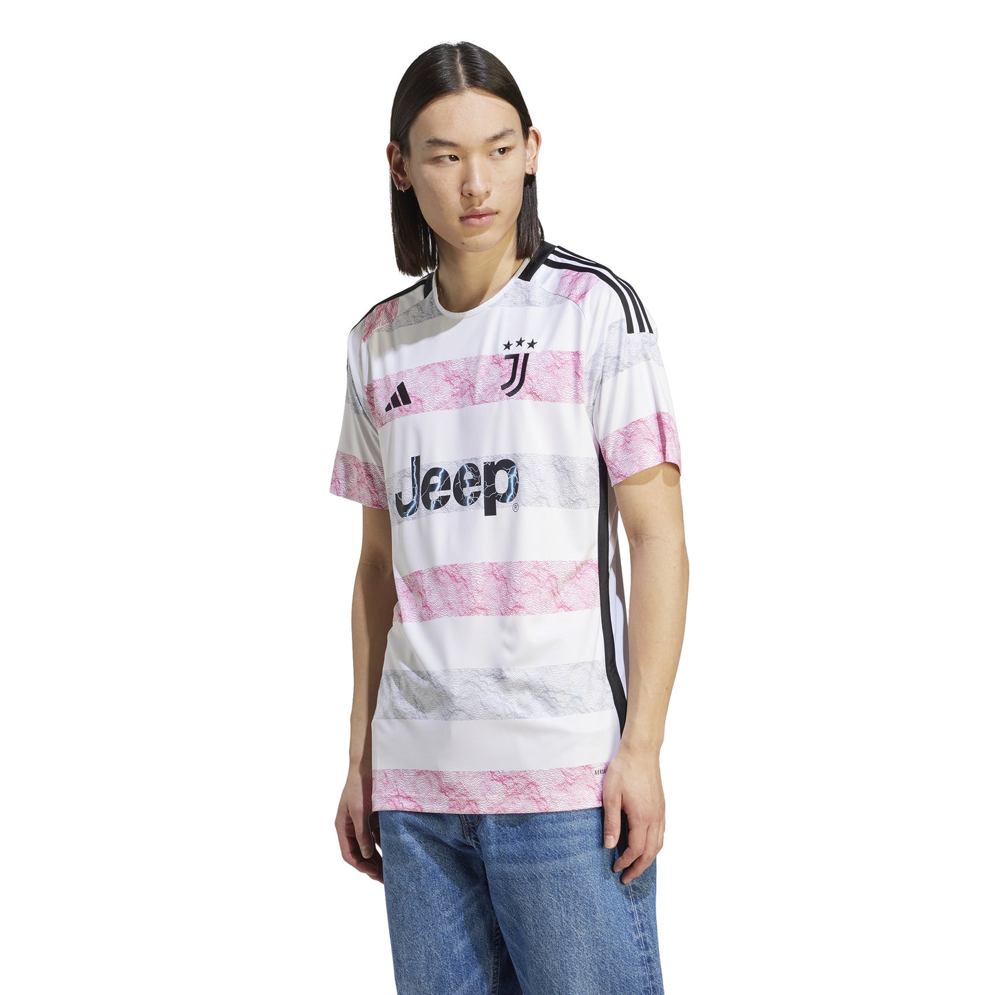 Adidas Juventus 23/24 Away Jersey