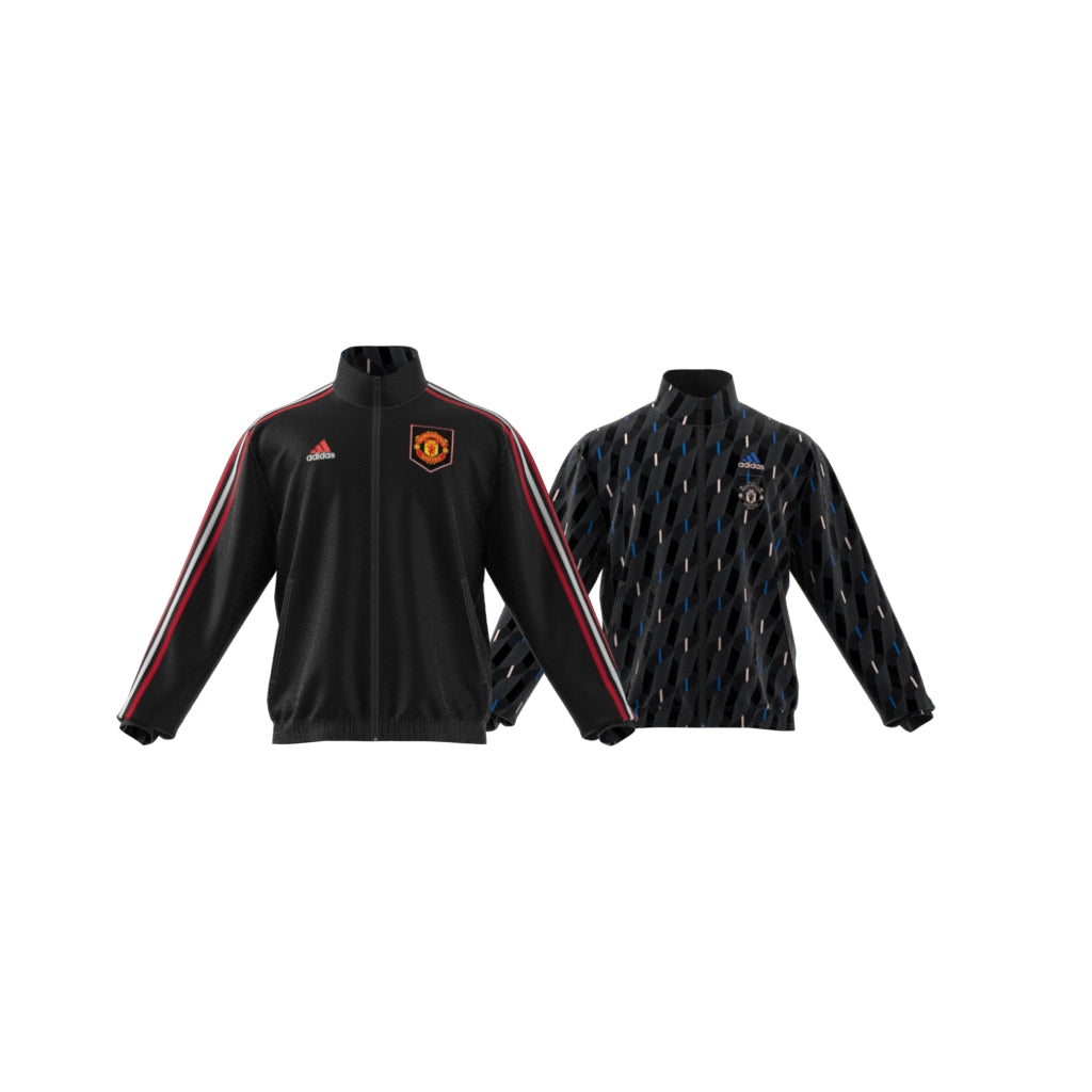 Adidas Manchester United Anthem Jacket