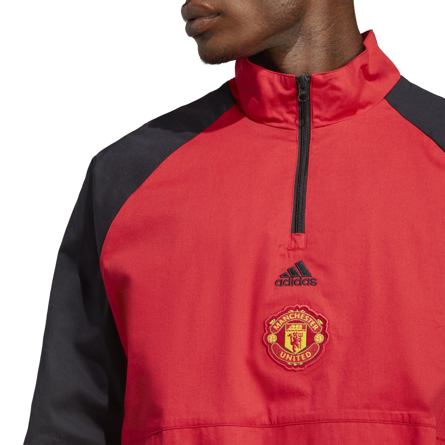 Adidas Manchester United Icon Jacket