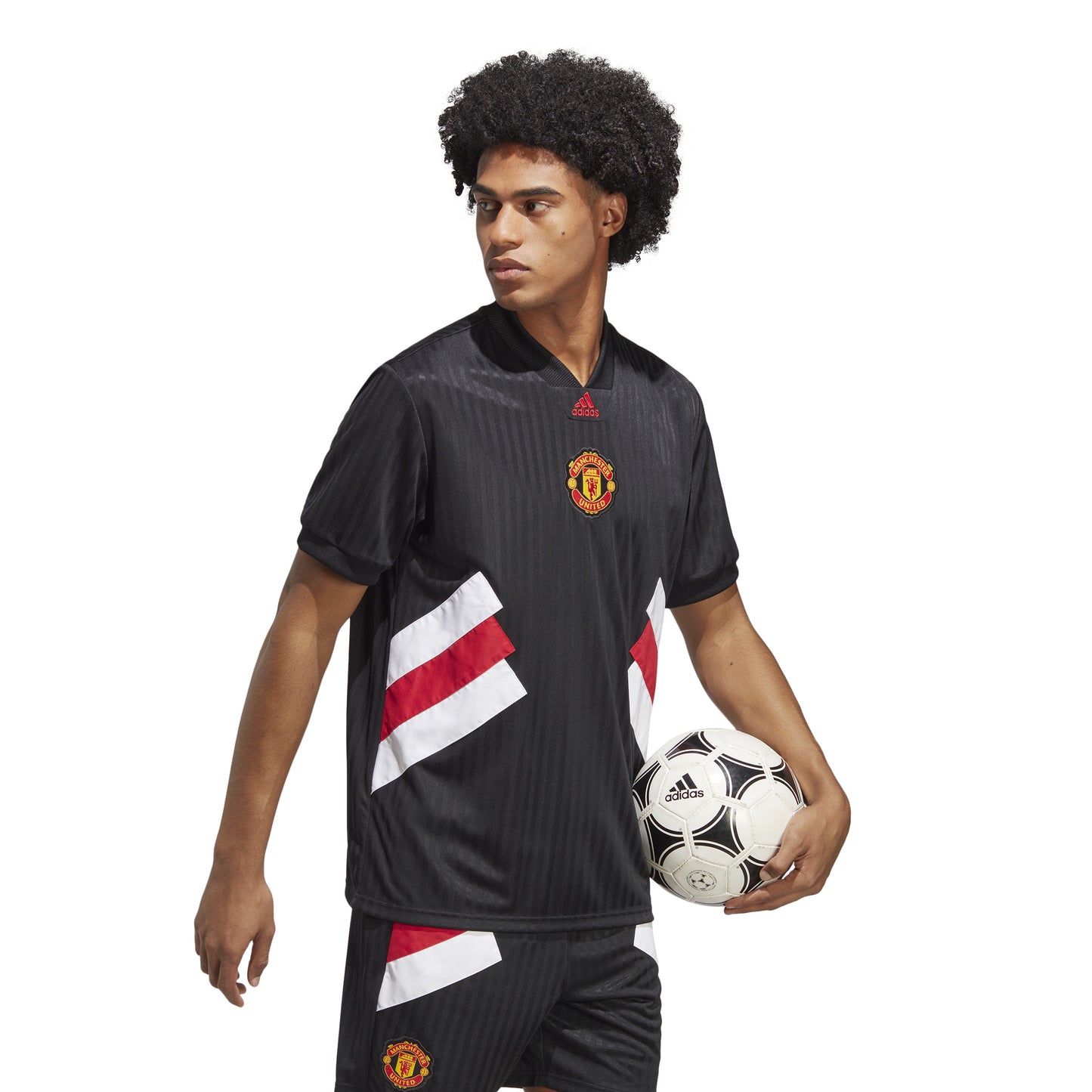 Adidas Manchester United Icon Jersey
