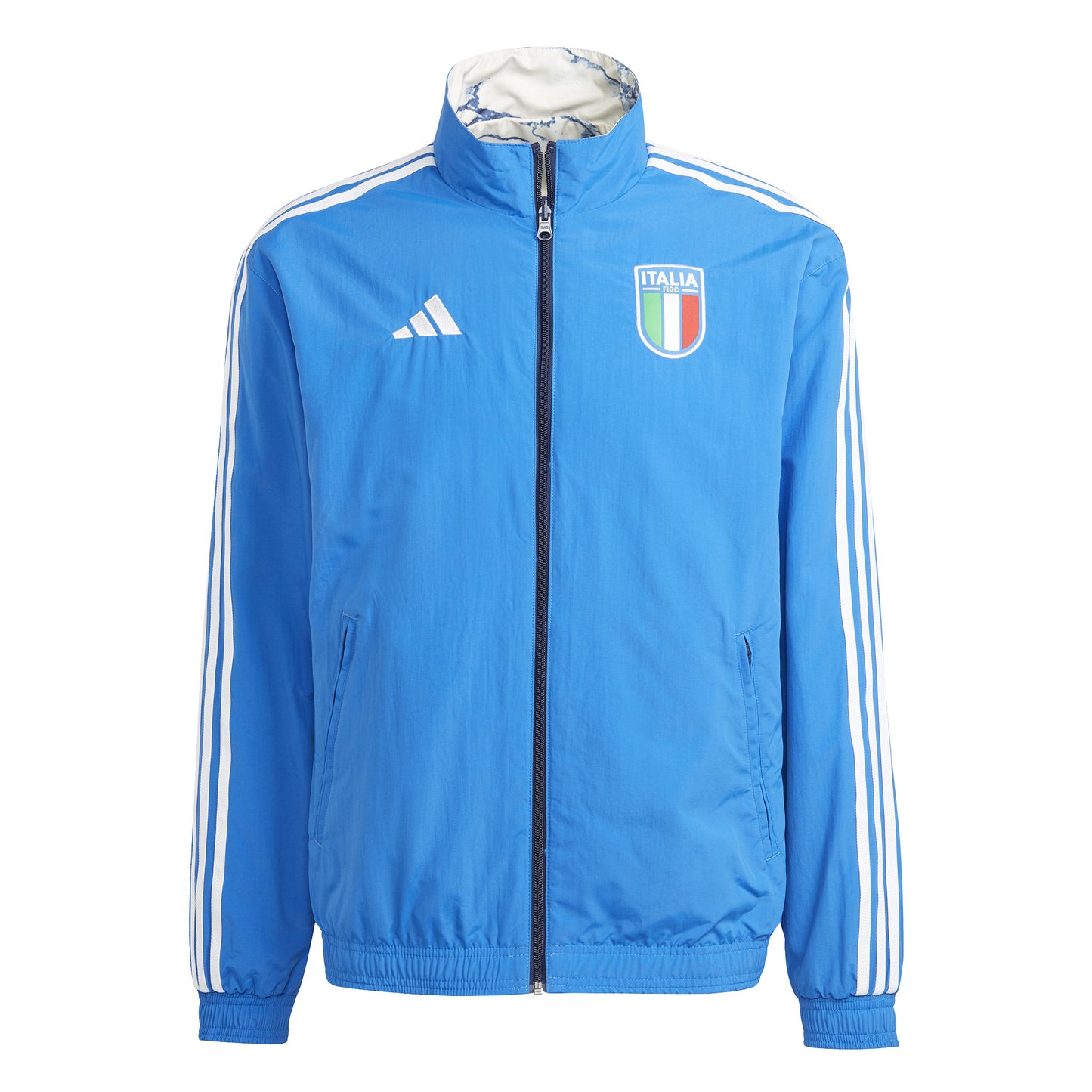 Adidas Italy Anthem Jacket