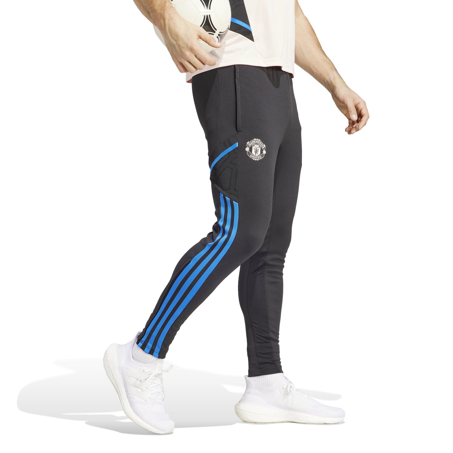 adidas AEROREADY Designed for Movement Training Pants - Blue