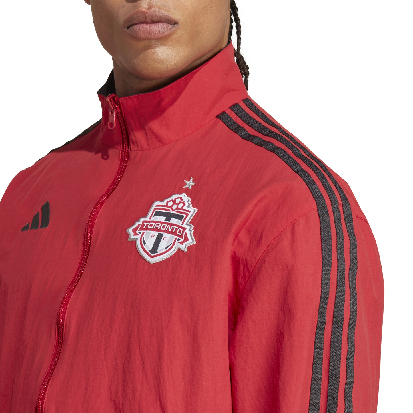 Adidas Toronto FC Anthem Jacket