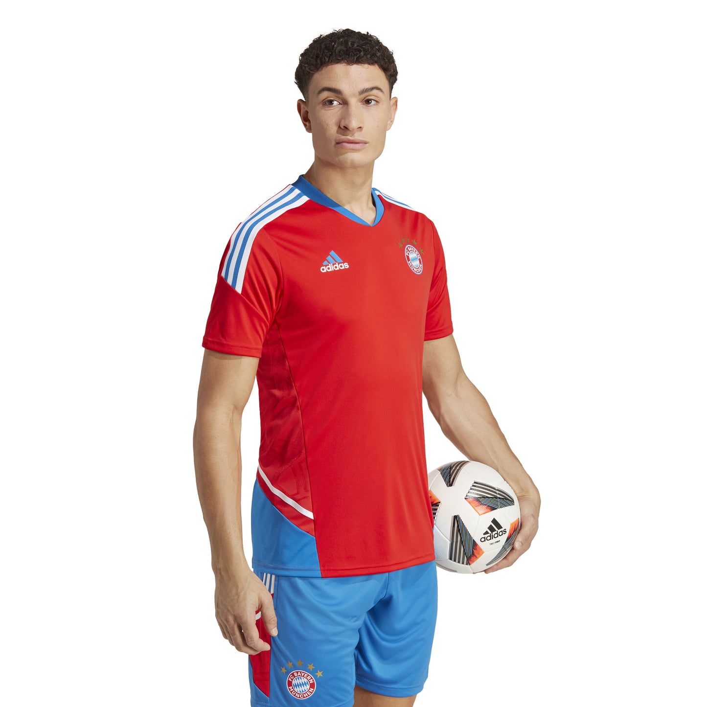 Adidas Bayern Munich Training Jersey