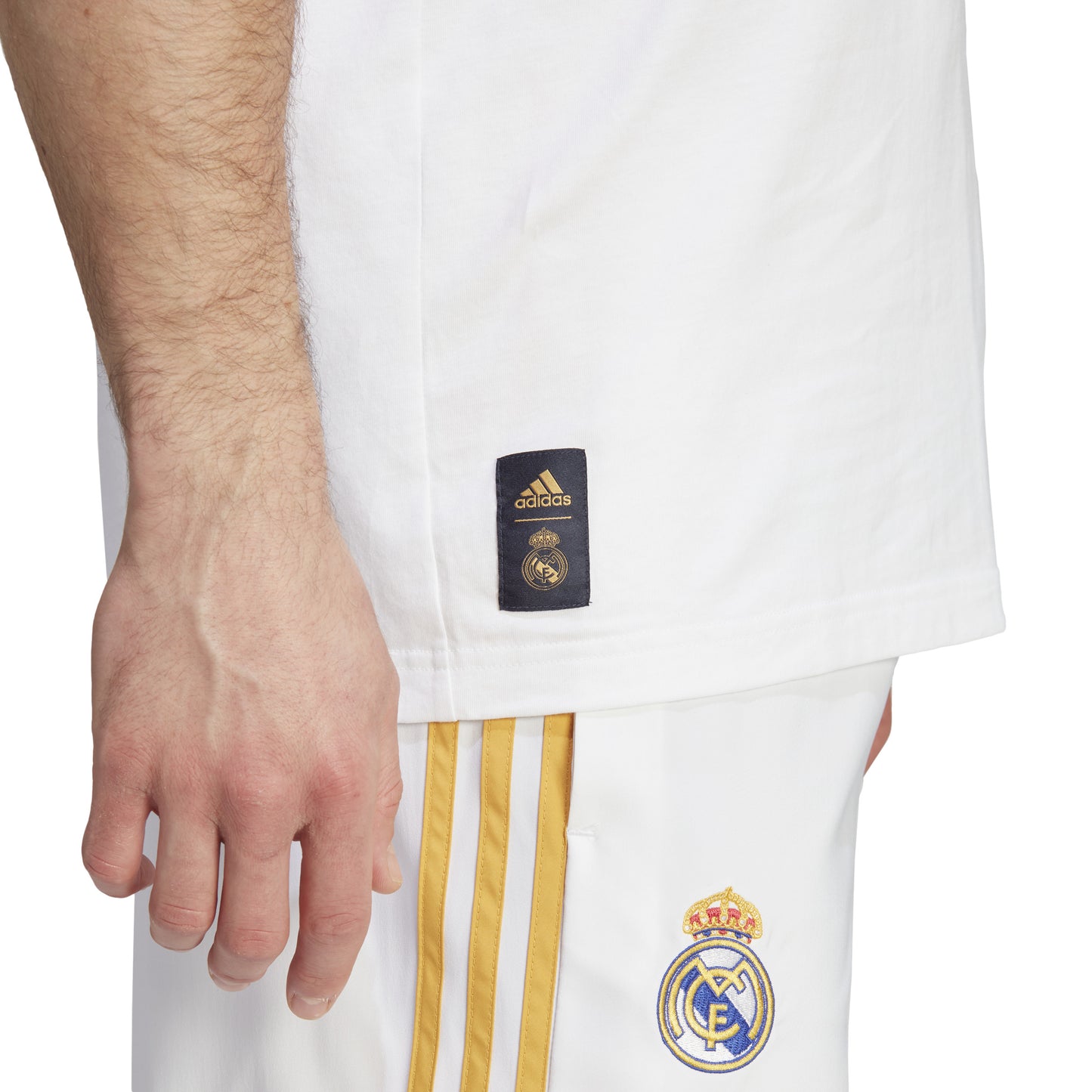 Adidas Real Madrid DNA Tee