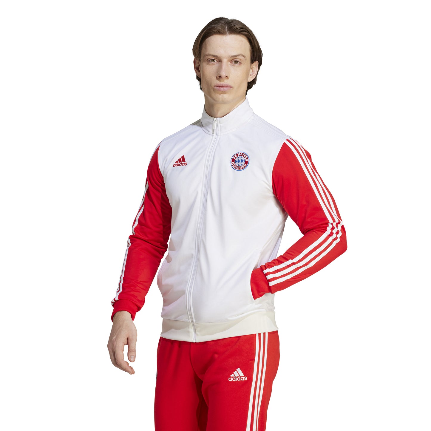 Adidas Bayern Munich DNA Jacket