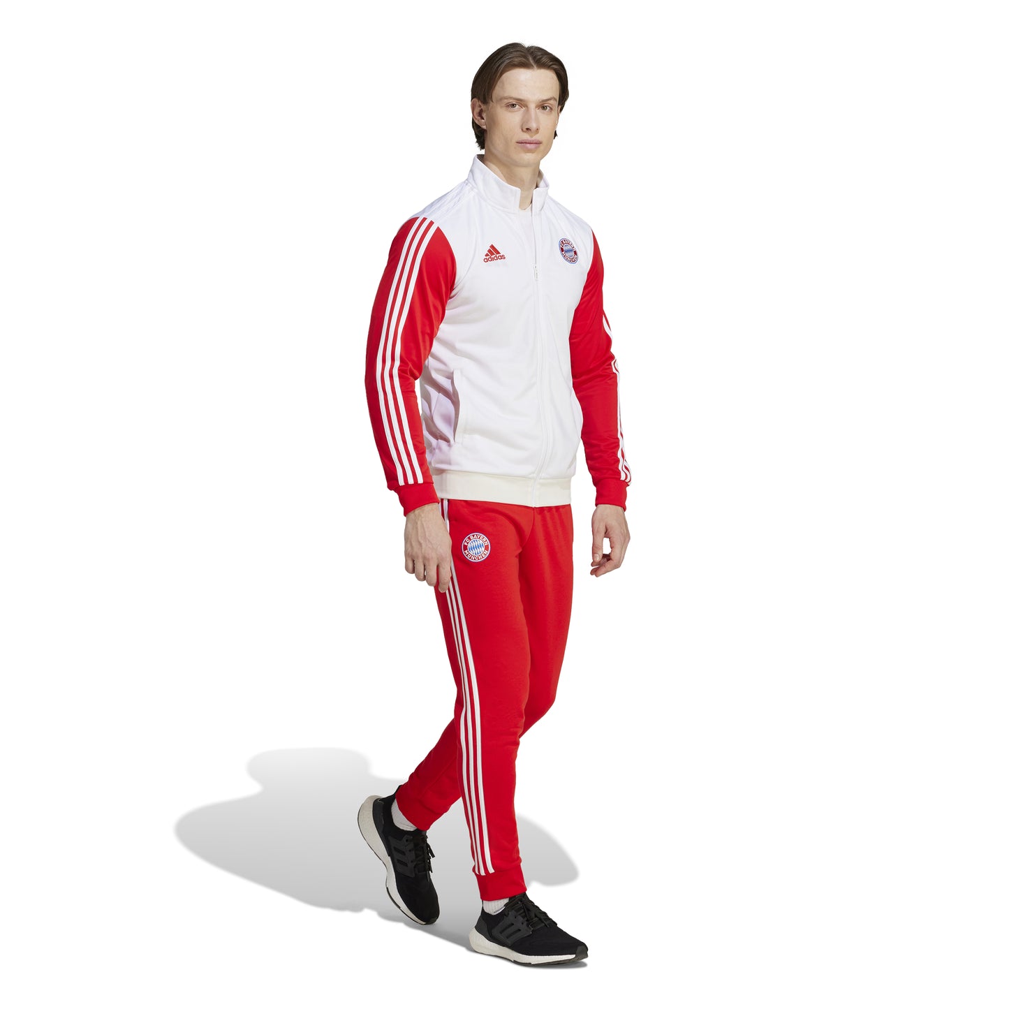 Adidas Bayern Munich DNA Jacket