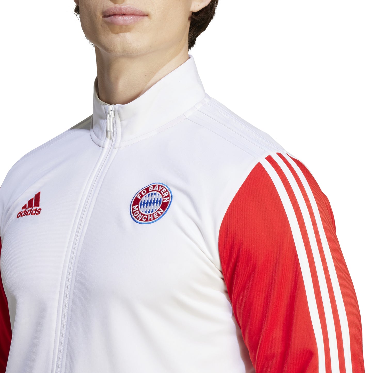 Adidas Bayern Munich DNA Jacket