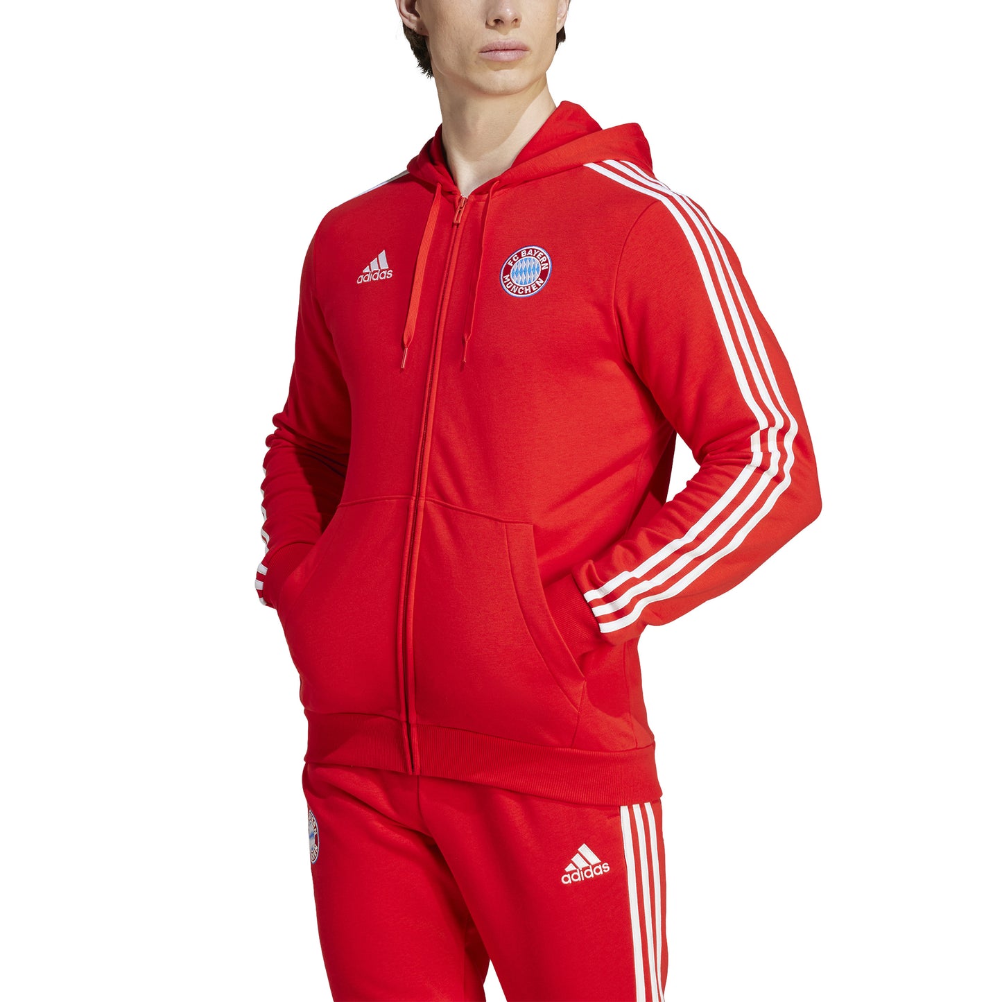 Adidas Bayern Munich DNA FZ HD