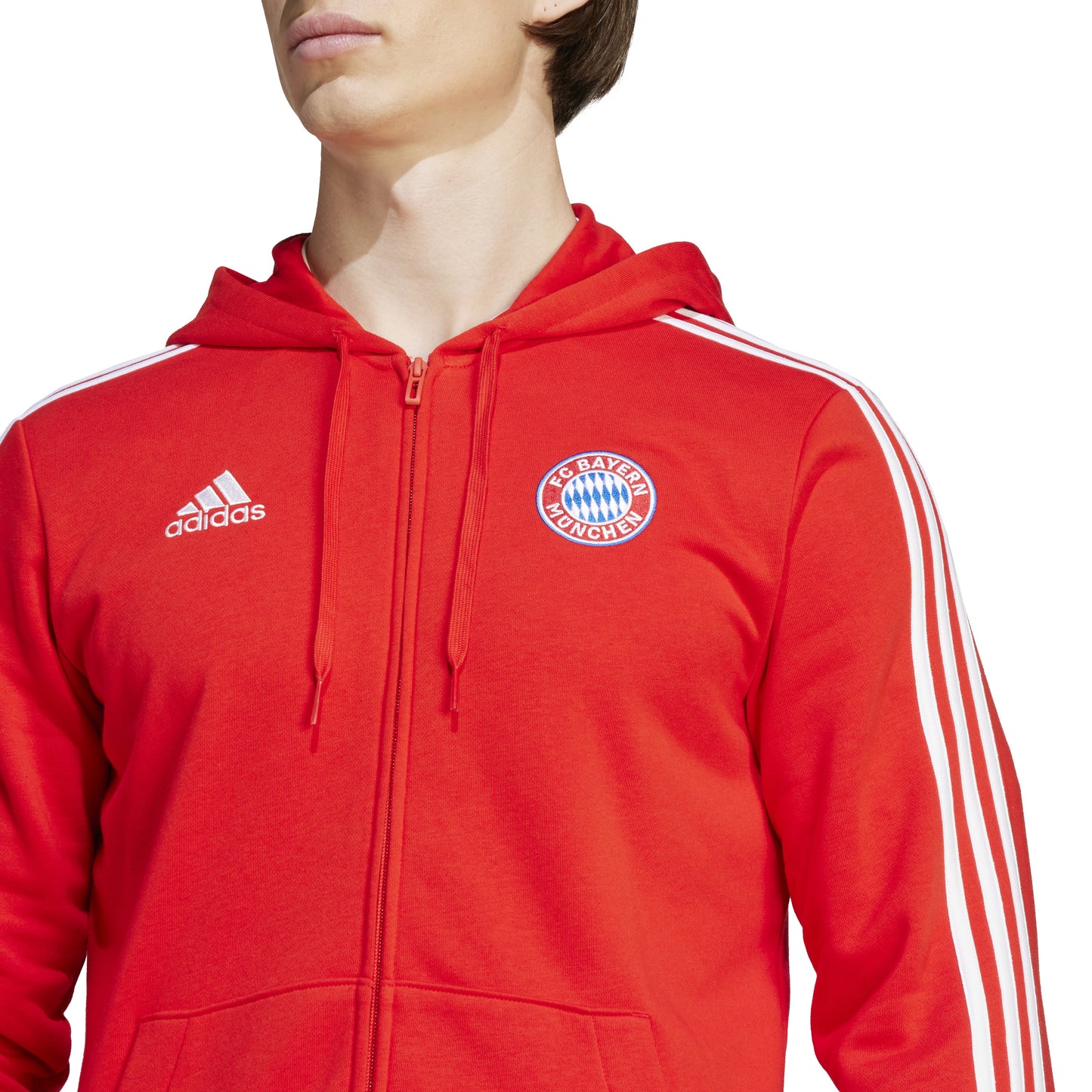Adidas Bayern Munich DNA FZ HD