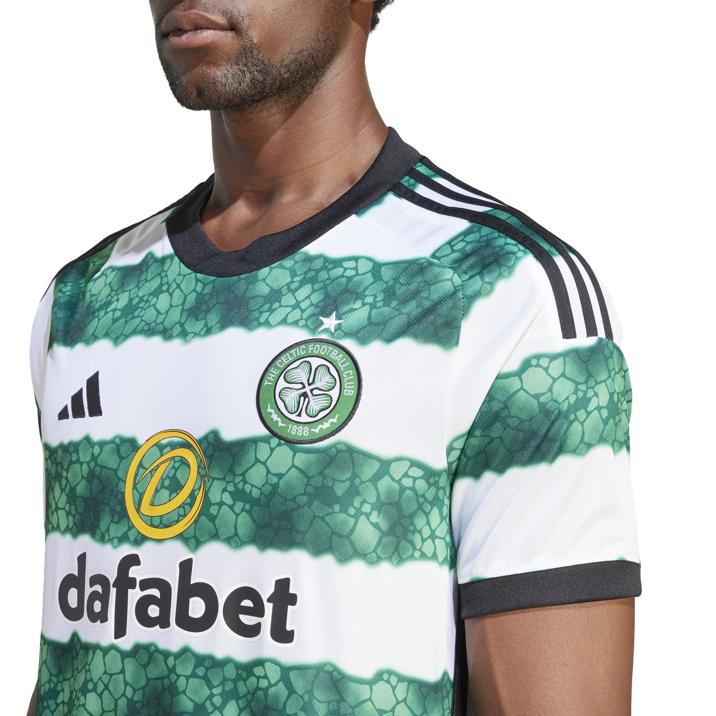 Adidas Celtic 23/24 Home Jersey