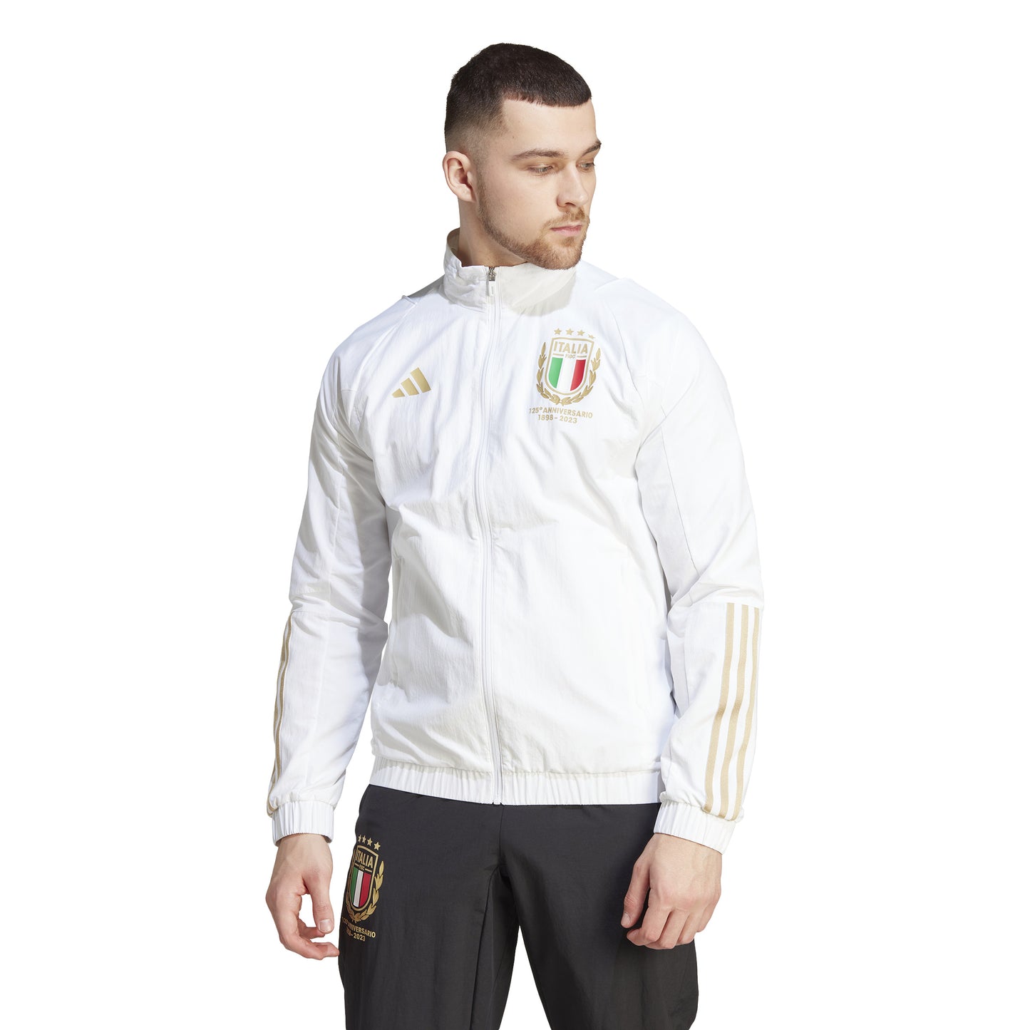 Adidas FIGC 125 Jacket