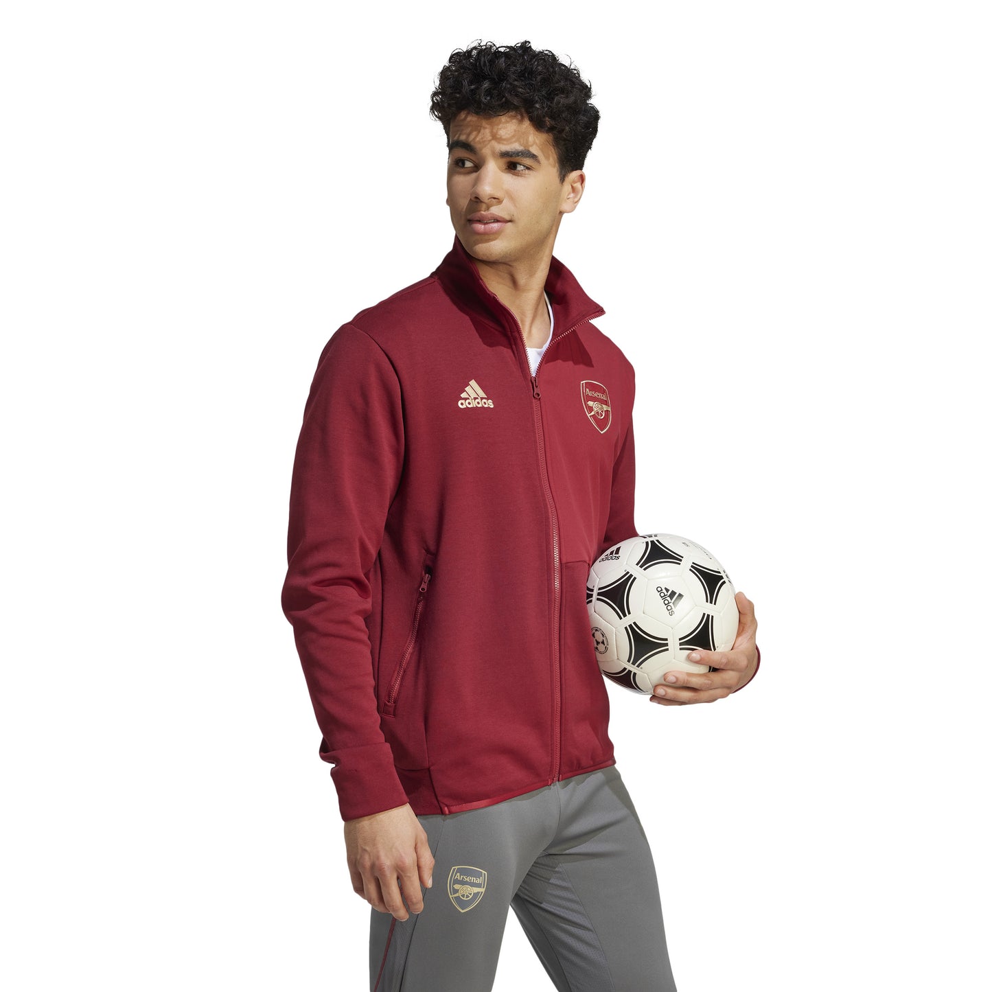 Adidas Arsenal Anthem Jacket