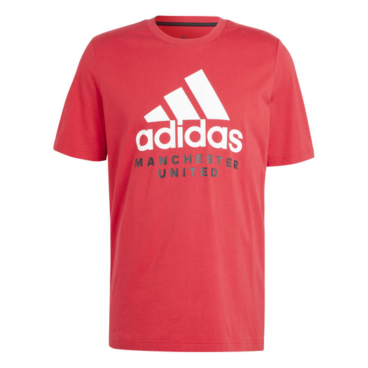 Adidas Manchester United DNA Tee