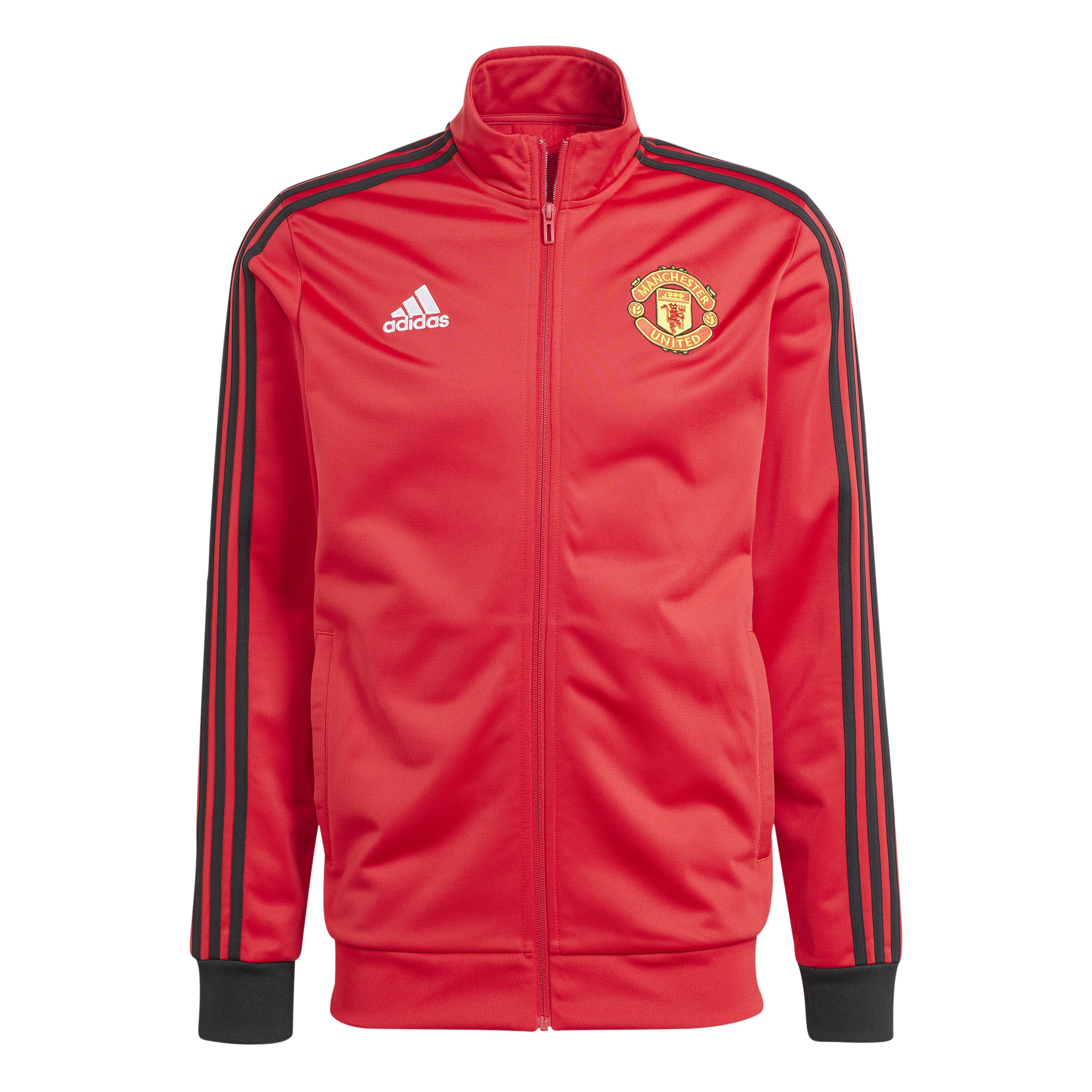 Adidas Manchester United DNA Track Jacket – Sports Link