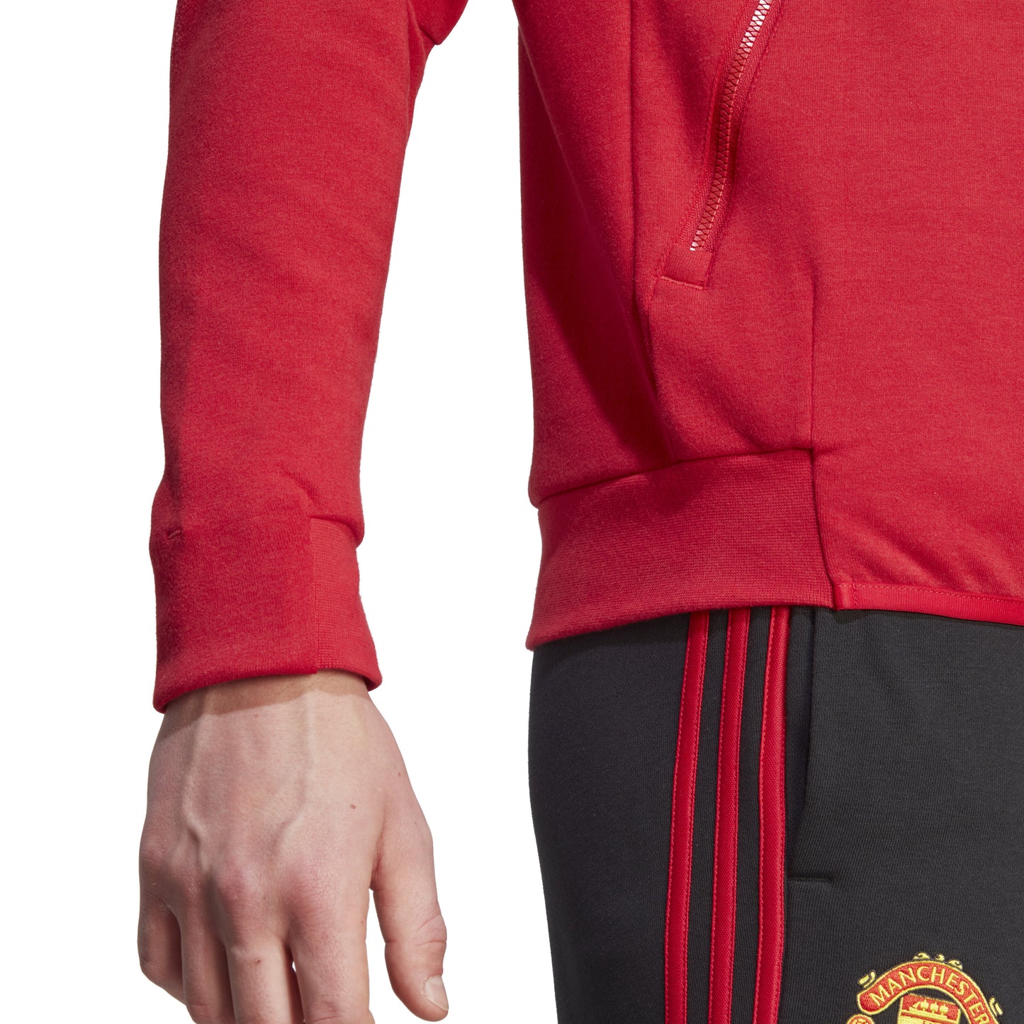 Adidas Manchester United Anthem Jacket