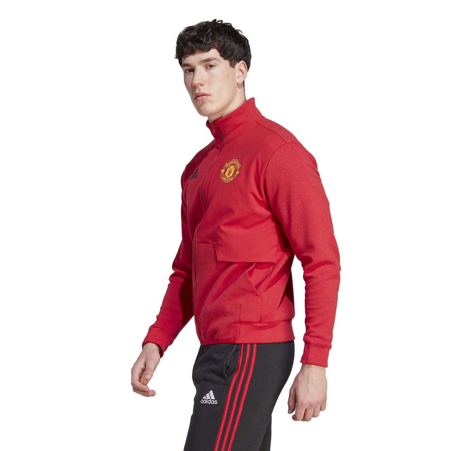 Adidas Manchester United Anthem Jacket