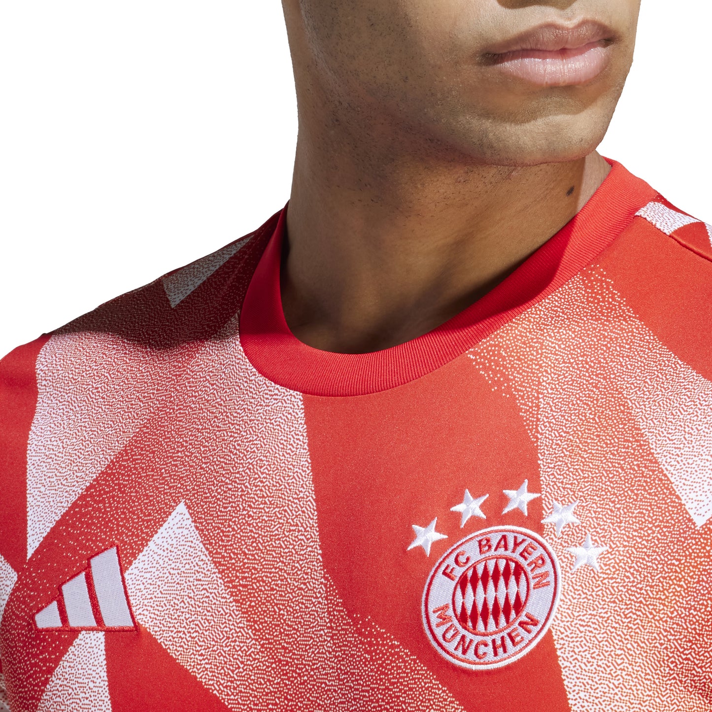 Adidas FC Bayern Munich Prematch Jersey