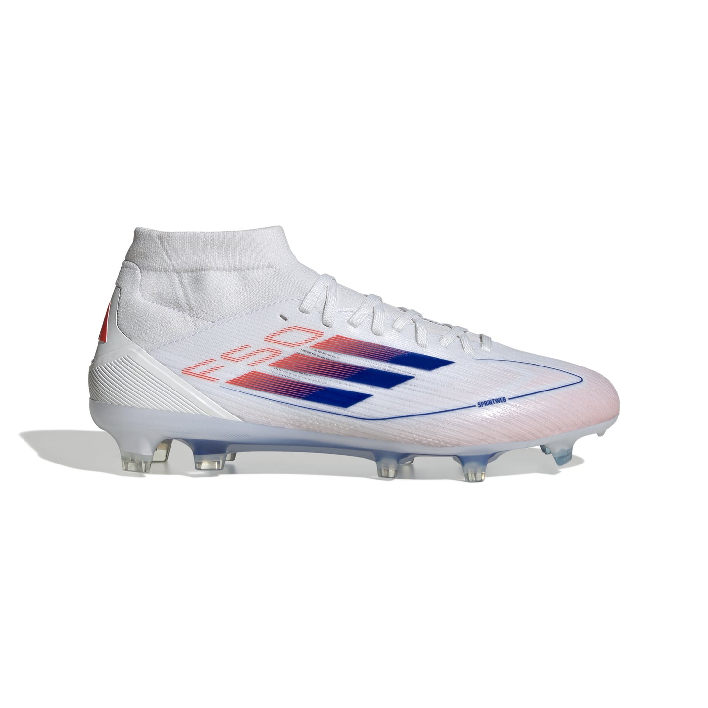 Adidas Womens F50 Pro Mid-Cut FG