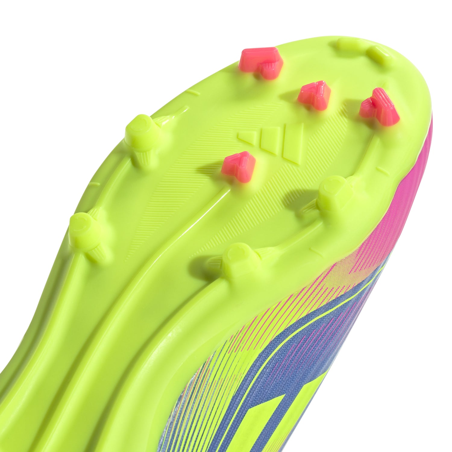 Adidas Kids F50 League Laceless Firm/Multi-Ground Boots – Sports Link