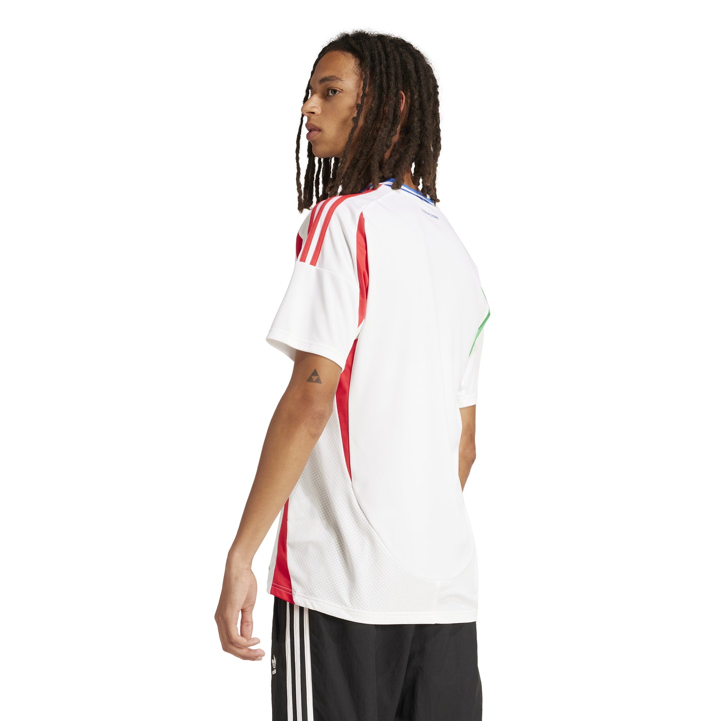 Adidas Italy 24 Away Jersey