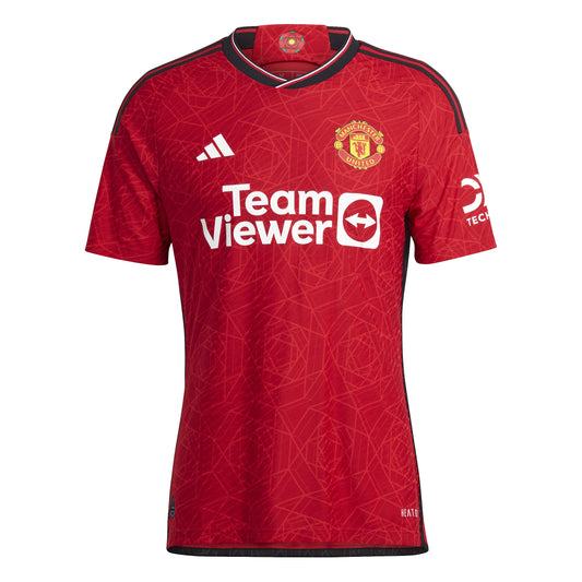 Adidas Manchester United 23/24 Home Jersey Authentic
