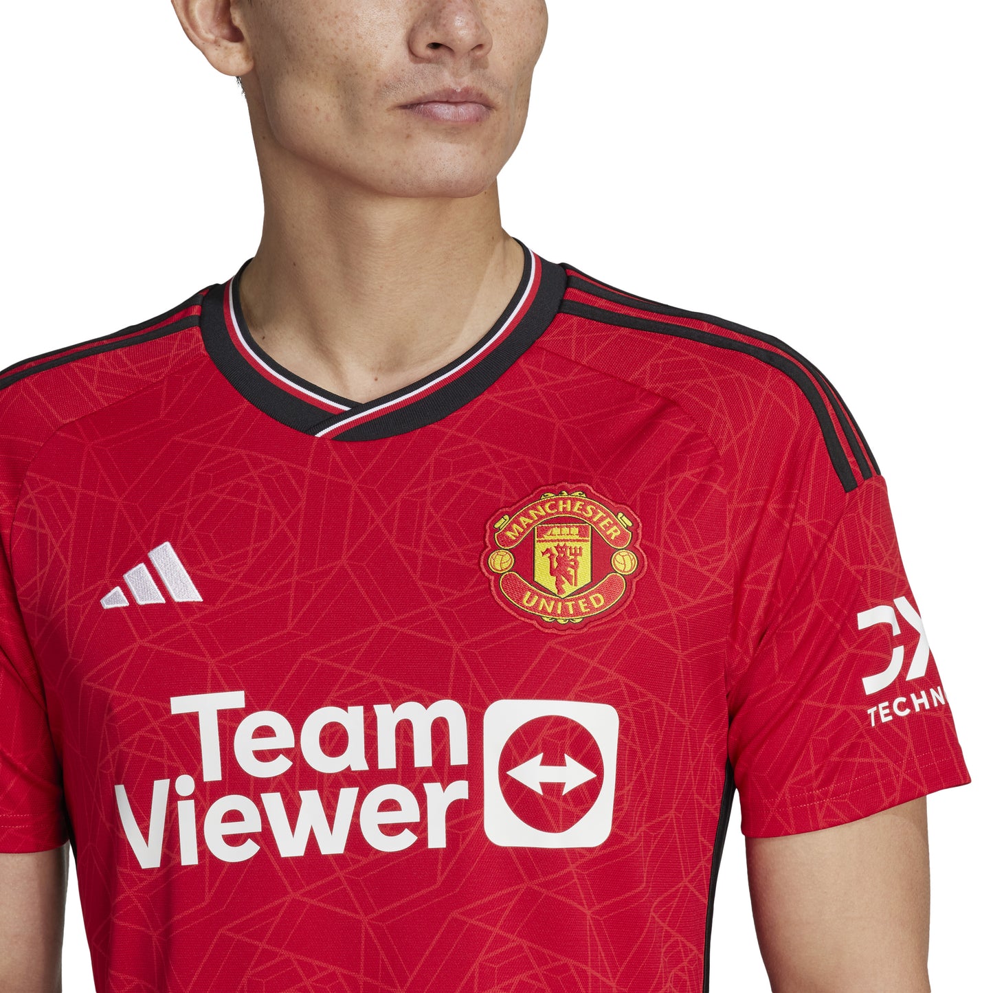 Adidas Manchester United 23/24 Home Jersey