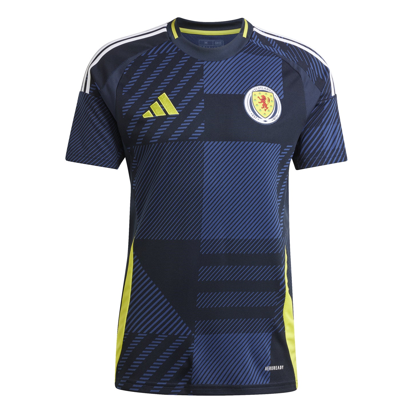 Adidas Scotland 24 Home Jersey