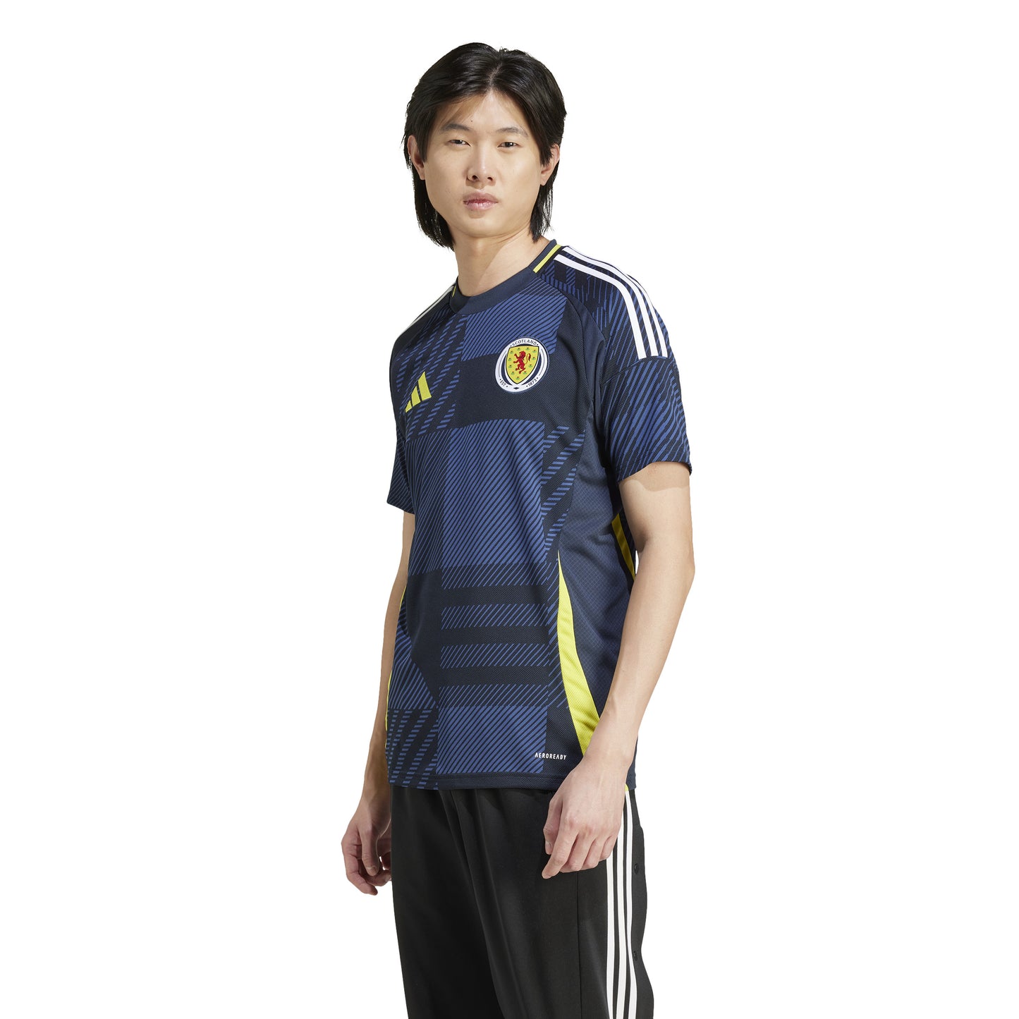 Adidas Scotland 24 Home Jersey