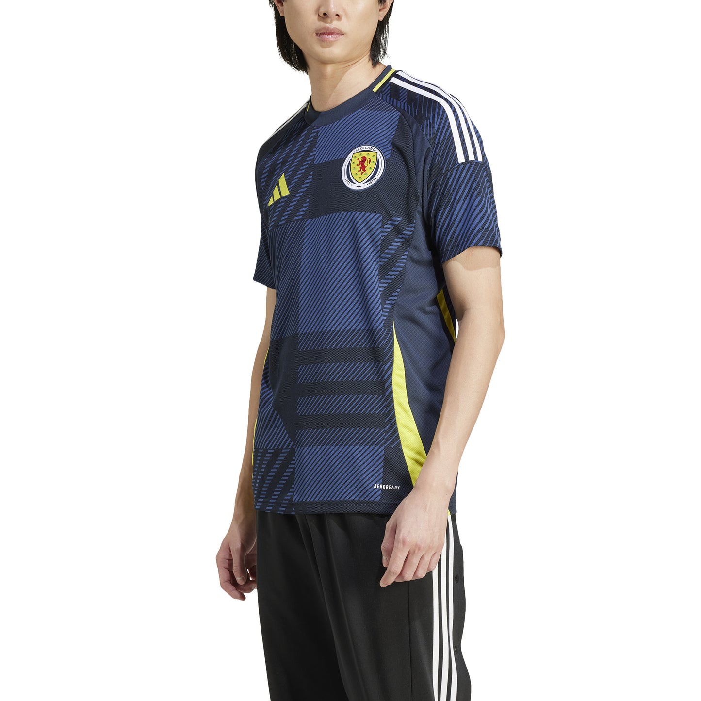 Adidas Scotland 24 Home Jersey