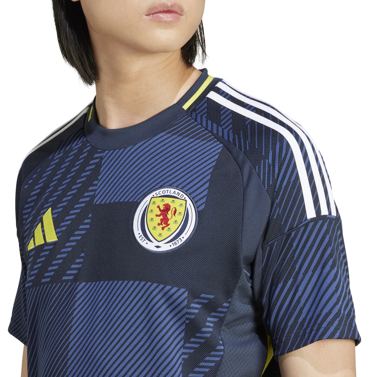 Adidas Scotland 24 Home Jersey