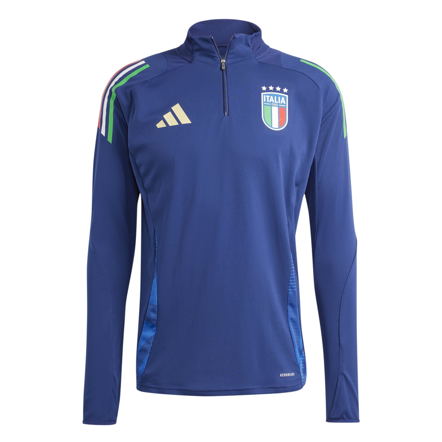 Adidas Italy Tiro 24 Competition Training Top