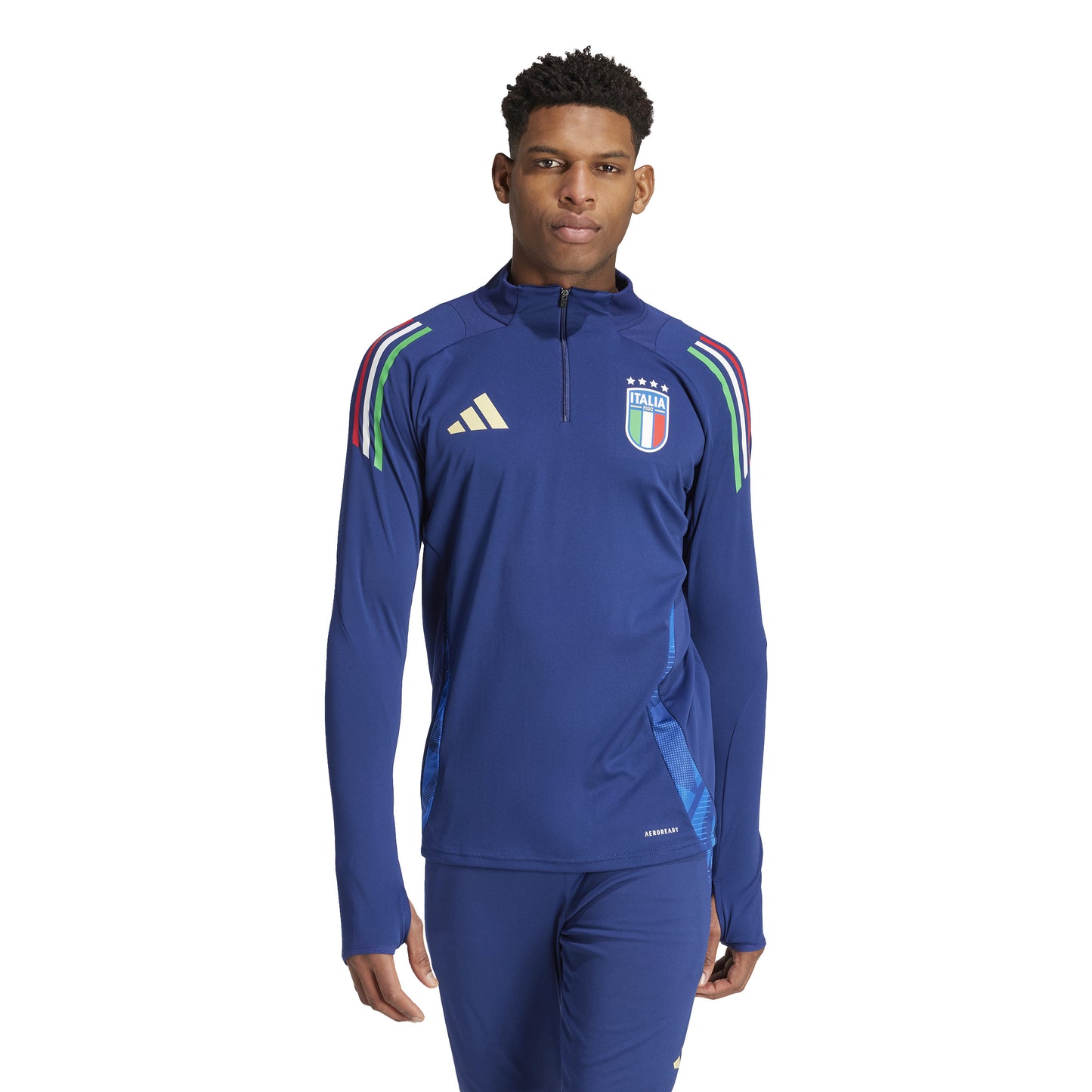 Adidas Italy Tiro 24 Competition Training Top